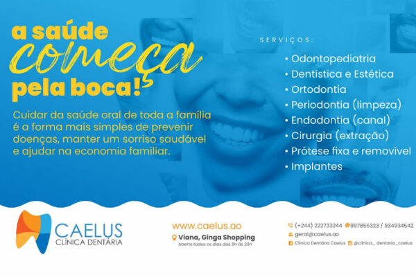 Caelus LDA