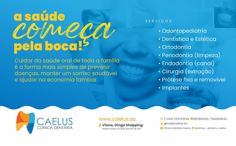 Caelus LDA