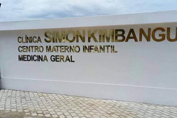 Clínica Simon Kimbangu