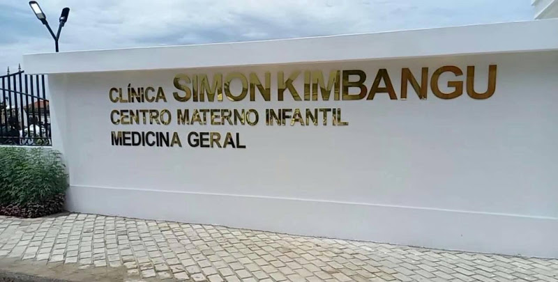 Clínica Simon Kimbangu