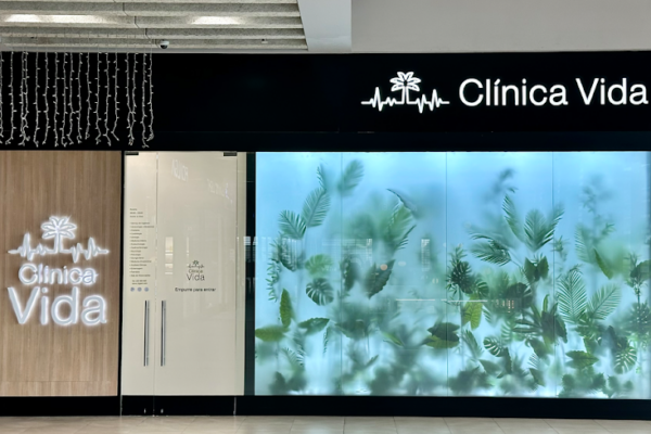 Clínica Vida Shopping Avennida Morro Bento (CLIGEST)
