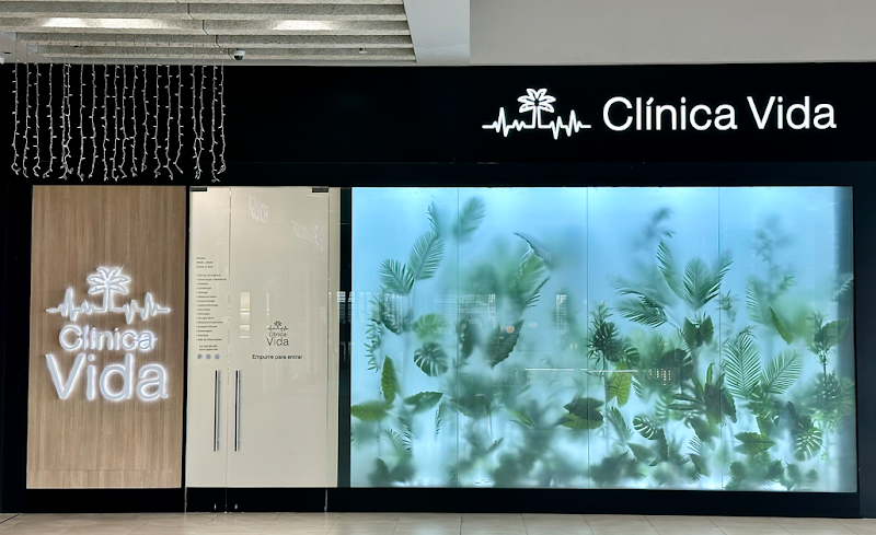 Clínica Vida Shopping Avennida Morro Bento (CLIGEST)