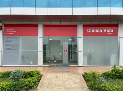 Clinica Vida de Benfica (CLIGEST) – Consultórios NELPA