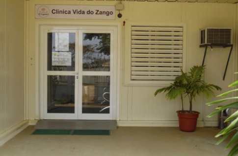 Clínica Vida do Zango (CLIGEST)