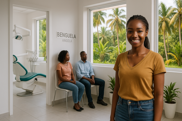 Clínica Dentária em Benguela — Guia Completo 2024