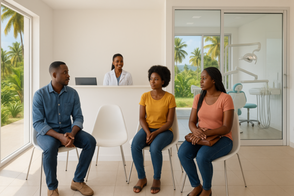 Clínica Dentária em Huambo: Guia Completo 2024