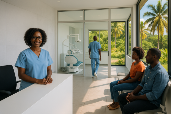 Clínica Dentária em Luanda: Guia Completo 2024