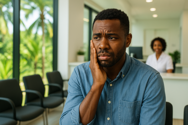 Consulta Dentista Urgente Luanda: Encontre Ajuda Hoje