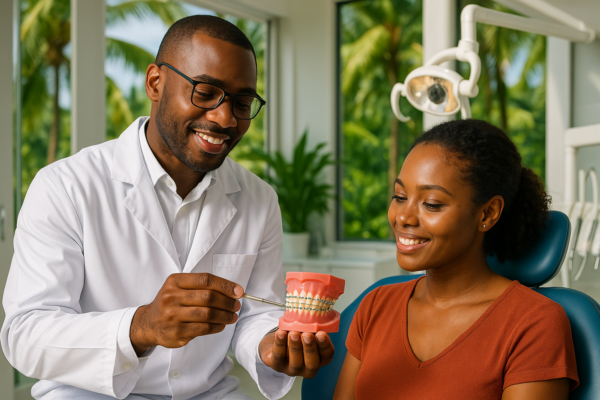 Ortodontia e Aparelho Dentário em Angola: Guia Completo