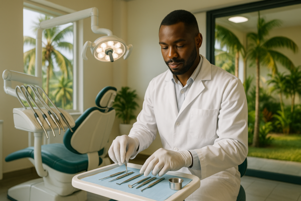 Tratamento de Canal Dentário Preço Angola: Guia 2024