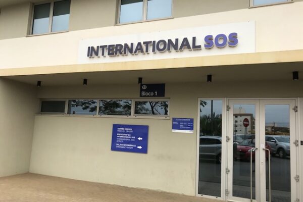 International SOS Clinic – Talatona