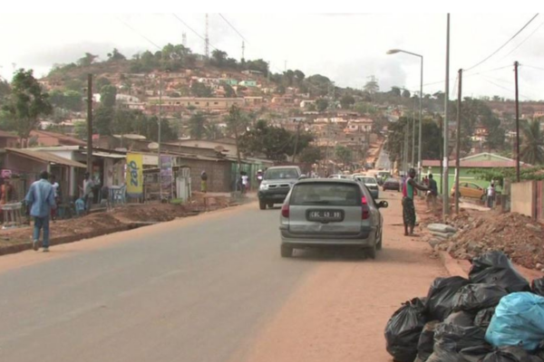Cabinda, Cabinda