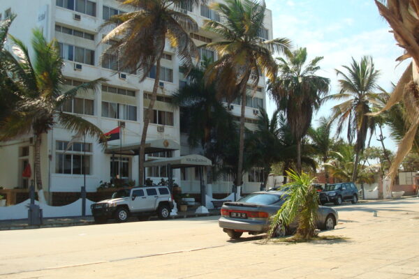Sumbe, Cuanza Sul