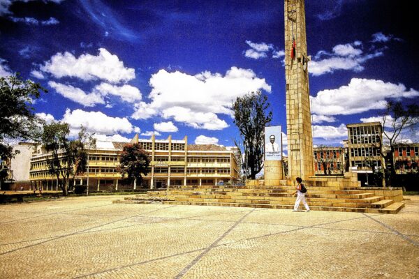 Huambo, Huambo