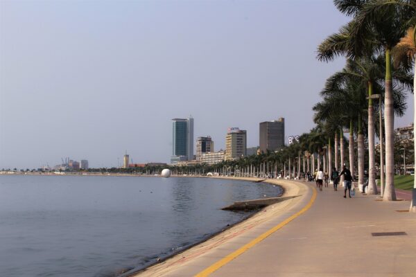 Ingombota, Luanda