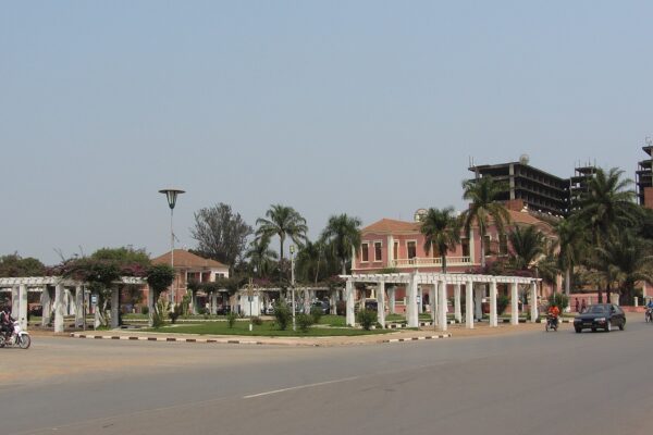Malanje, Malanje